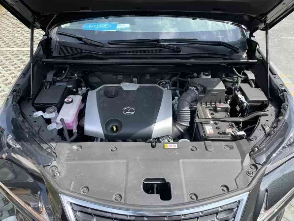 nx200怎么样 独立试驾雷克萨斯NX 200：佛系？又怎样