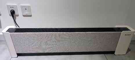 更好看、更安全、更温暖——艾美特HD22-R34石墨烯取暖器评测