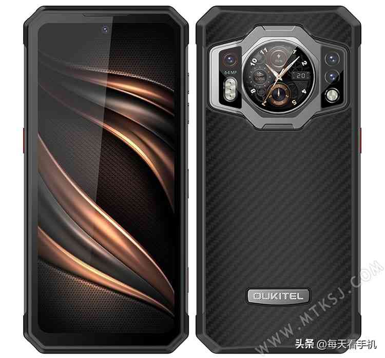 欧奇手机WP21深度评测：三防设计、超大内存与长效电池的完美融合