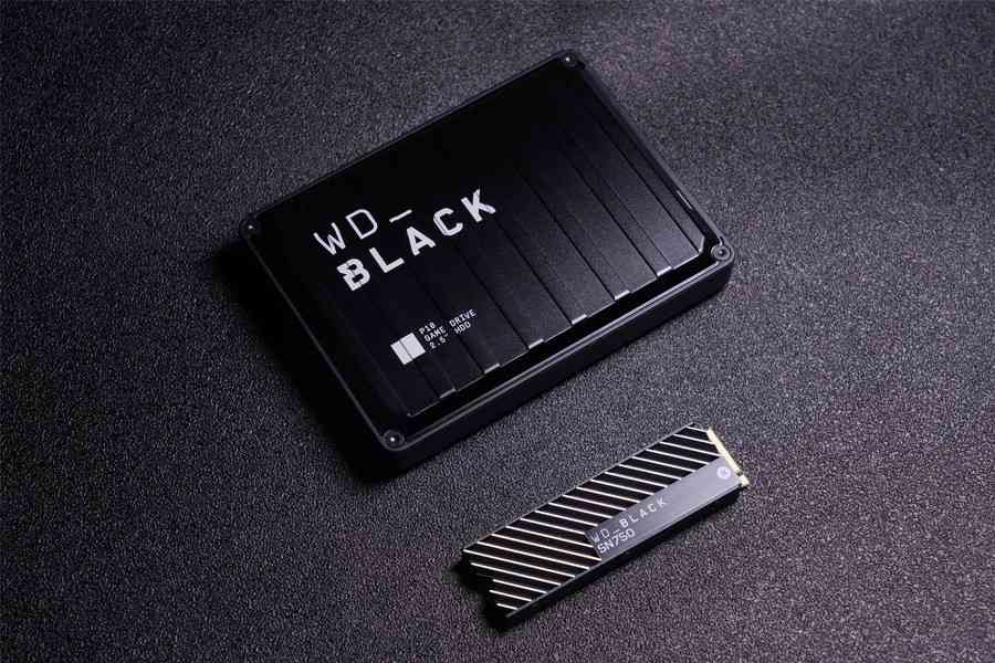 西部数据硬盘怎么样 大容量随身游戏库 西部数据WD_BLACK P10移动硬盘评测