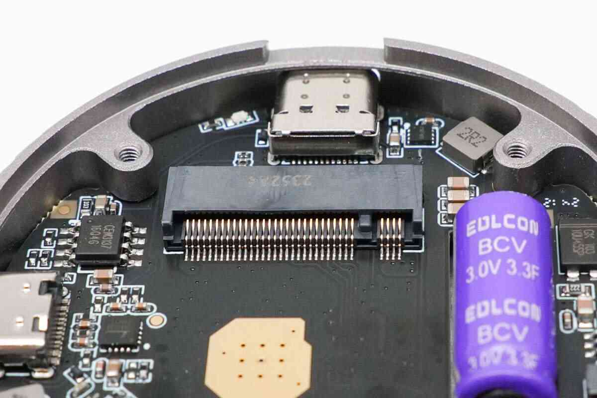 海备思怎么样 MagSafe加持，随行拍摄存储更便捷，海备思 M2磁吸硬盘盒评测