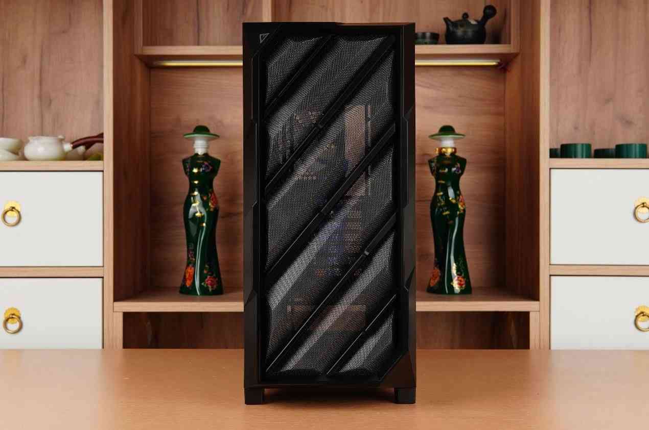 玄冰400怎么样 百元王者回归？九州风神玄冰400幻彩V5性能实测