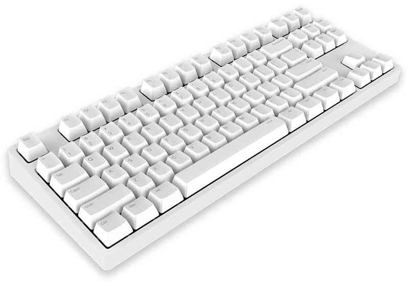 樱桃键盘全面解析：三款办公机械键盘提升工作效率