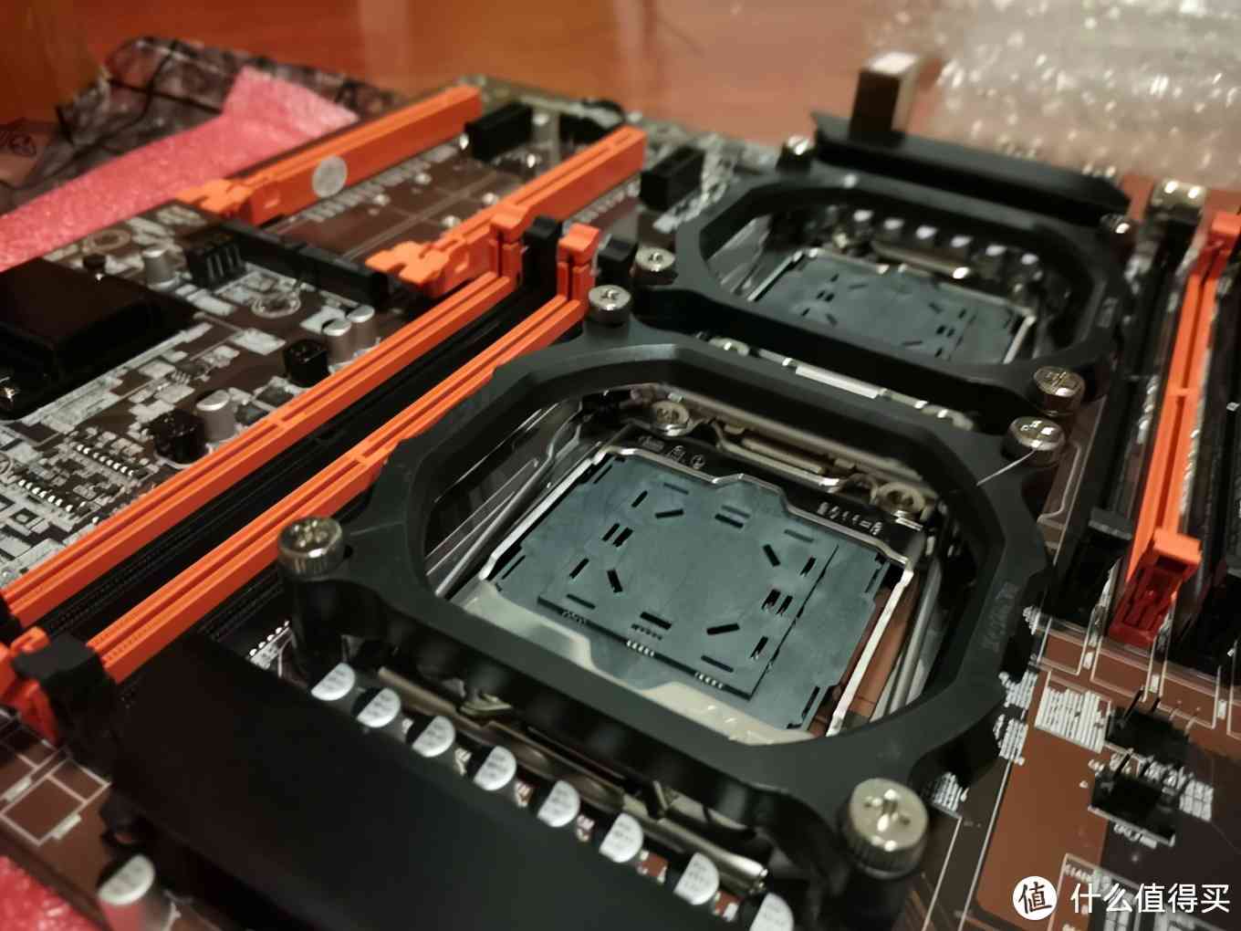 冰曼散热器怎么样 图吧垃圾佬的不归路——X99双路主板简评