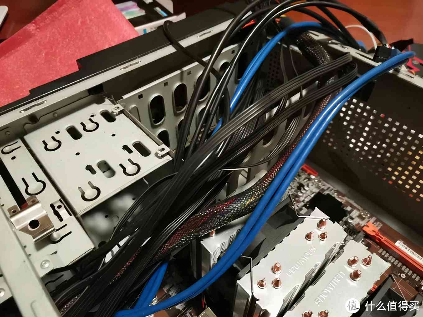 冰曼散热器怎么样 图吧垃圾佬的不归路——X99双路主板简评