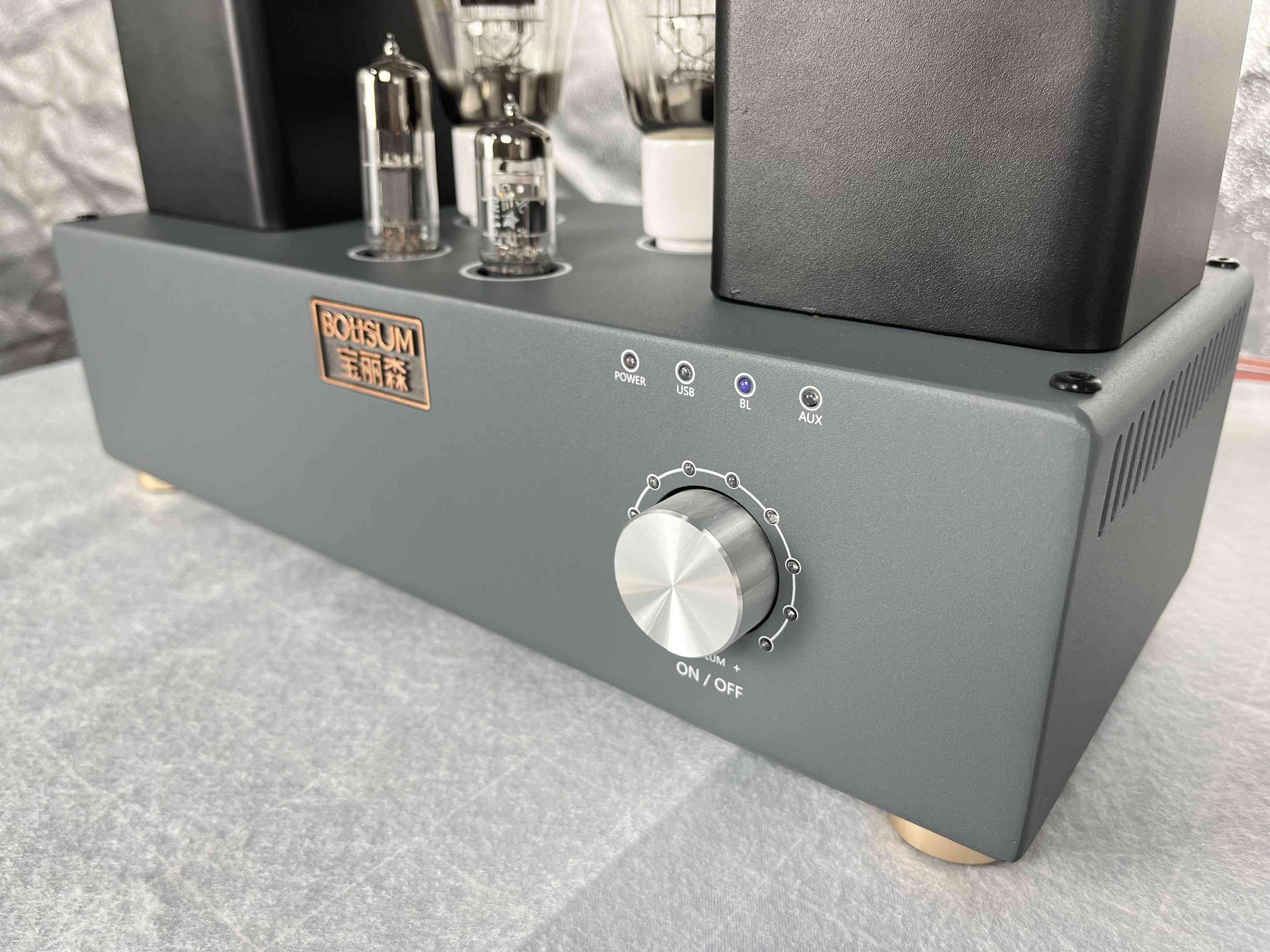 美星胆机怎么样 几款音质出色的国产胆机推荐：国产不解码无底噪可以试听